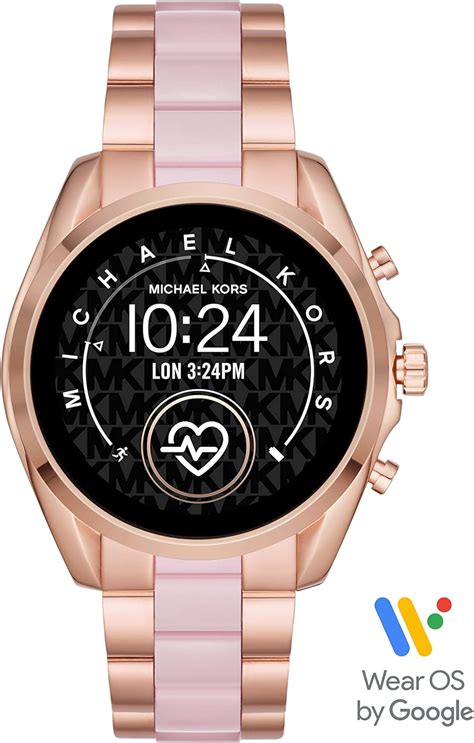 smartwatch vergleich michael kors|Michael Kors watch smartwatch price.